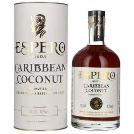 Espero Caribbean Coconut Rum 0,7l 40% (fehér) dd.