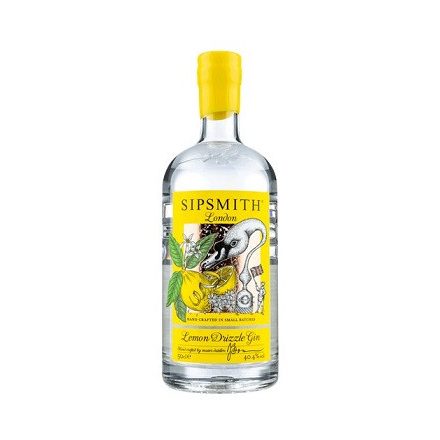 Sipsmith Lemon Drizzle Gin 40,4%