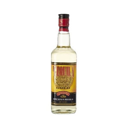 San Luis Tequila Gold 35%