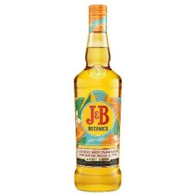 J&B Botanico 37,5%