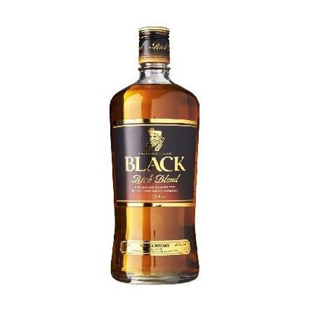 Nikka Black Rich Blend 40%