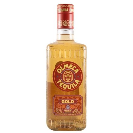 Tequila Olmeca Gold 0,7 35%