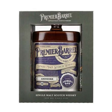 Premier Barrel Ardmore 12 years 46% kerámia, pdd.