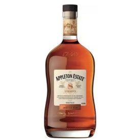 Appleton Estate 8 years 1,0  43%