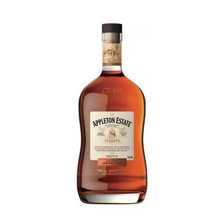 Appleton Estate 8 years 1,0  43%