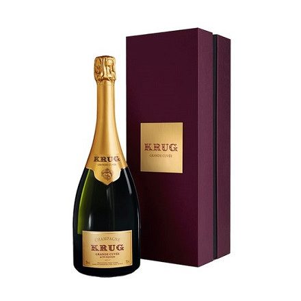 Krug Grande Cuvée Champagne 12,5% dd.