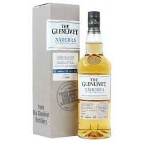 Glenlivet Nadurra Peated 0,7 61,8% pdd.