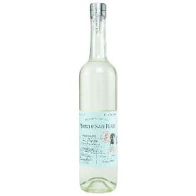   Perro de San Juan (kék) Mezcal Artesanal Maguey Espadin 42,4%