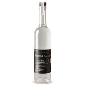   Perro de San Juan (fekete) Mezcal Artesanal Maguey Espadin 40%