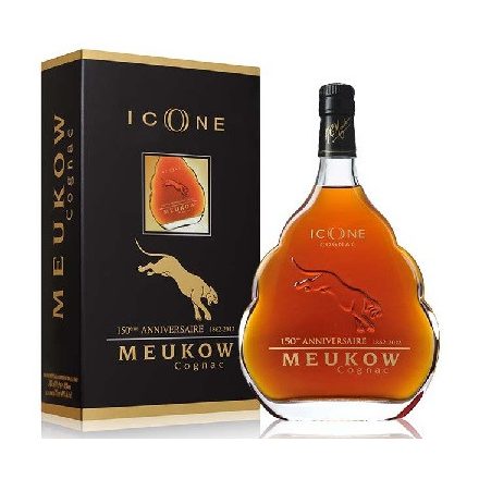 Meukow Cognac Icone - 160 Anniversaire 0,7l 40% pdd.