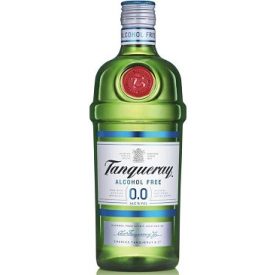 Tanqueray 0,0 Alkoholmentes párlat 0%