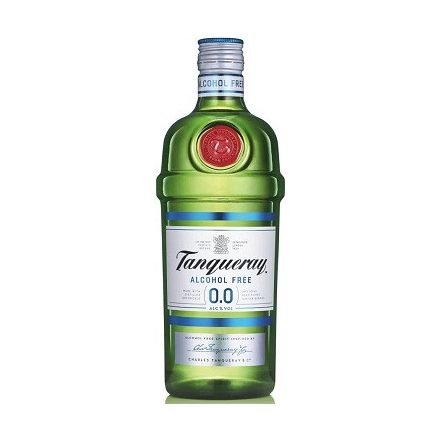Tanqueray 0,0 Alkoholmentes párlat 0%