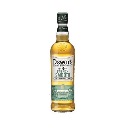 Dewars 8 years French Smooth Apple Spirit Cask Finish 0,7 40%