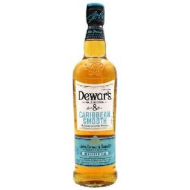 Dewars 8 years Caribbean Smooth Rum Cask Finish 0,7 40%