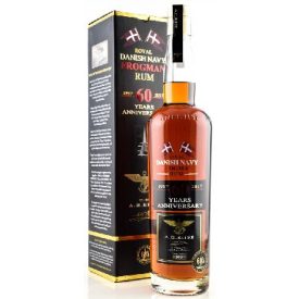 A.H.Riise Frogman rum 60% pdd.