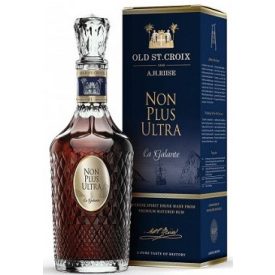   A.H.Riise Old St. Croix Non Plus Ultra - La Galante 0,7l 43,4% pdd.