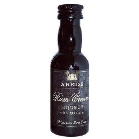 A.H.Riise Cream Rum Caramel (0,05l*6 db) 17% MINI PET