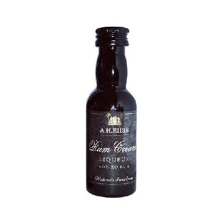 A.H.Riise Cream Rum Caramel (0,05l*6 db) 17% MINI PET