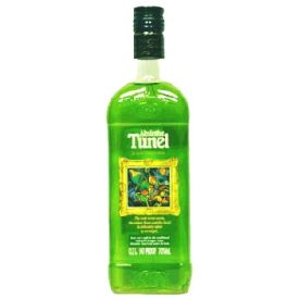 Absinthe Tunel Green/Zöld 70%