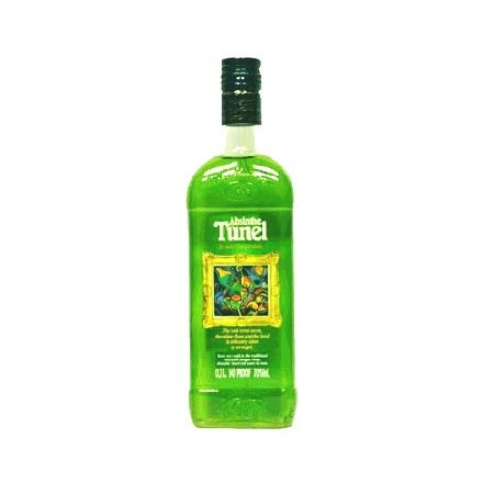 Absinthe Tunel Green/Zöld 70%