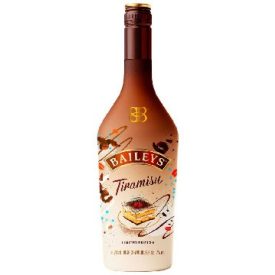 Baileys Tiramisu 17%