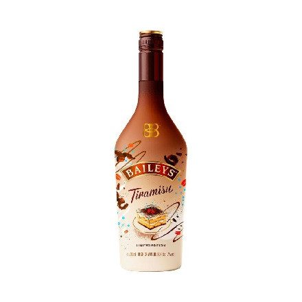 Baileys Tiramisu 17%