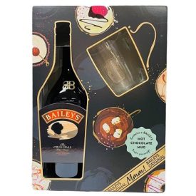 Baileys 0,7 17% pdd. + bögre