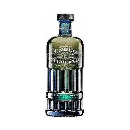 Carlo Alberto Sup. Extra Dry 18% Vermouth di Torino