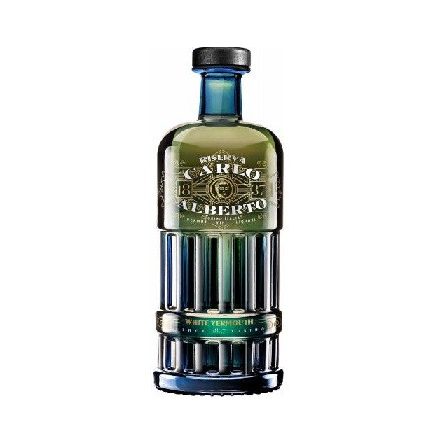 Carlo Alberto Sup. White (Bianco) 18% Vermouth di Torino