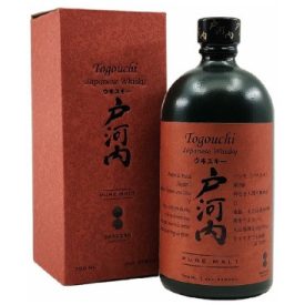 Togouchi Pure Malt Japanese Whisky 40% pdd.
