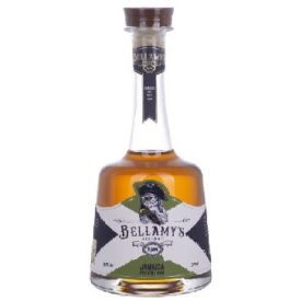   Bellamys Reserve Jamaica Pot Still rum Carib rum Cask Finish 43%
