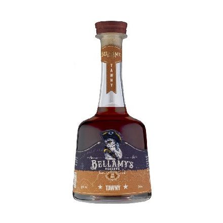 Bellamys Reserve rum Tawny Port 8y Panama rum + 10y Tawny Port 45%