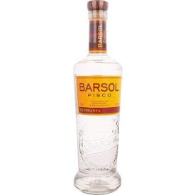 Pisco Barsol Quebranta 41,3%