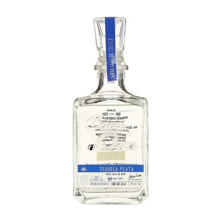 Cava de Oro Tequila Plata 40%
