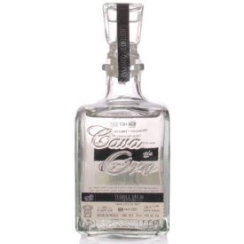 Cava de Oro Cristalino Anejo Tequila 40%