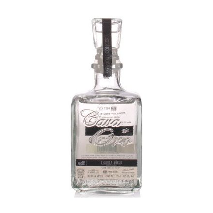 Cava de Oro Cristalino Anejo Tequila 40%