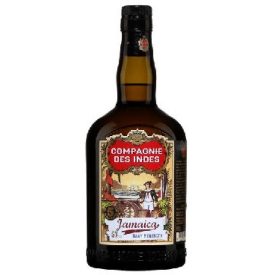 Compagnie des Indes JAMAICA Navy Strength 5 years 57%