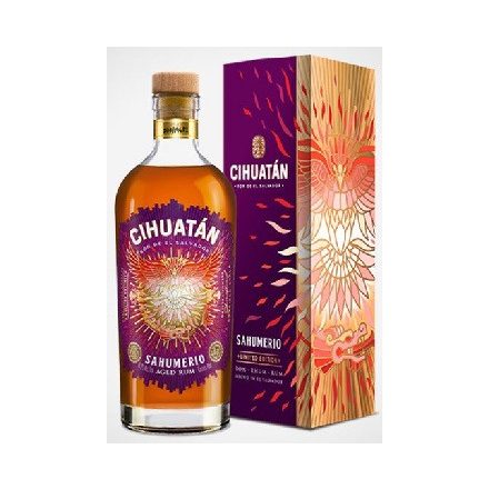 Cihuatan Sahumerio 45,2% pdd.