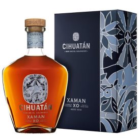 Cihuatan Xaman Xo Aged Rum 40% pdd.