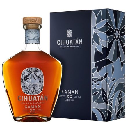 Cihuatan Xaman Xo Aged Rum 40% pdd.
