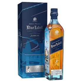 Johnnie Walker Blue Label London 2220 Edt. 0,7 40% dd.