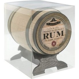 Admirals Cask Panama rum (Hordó) 40% műanyag dd.