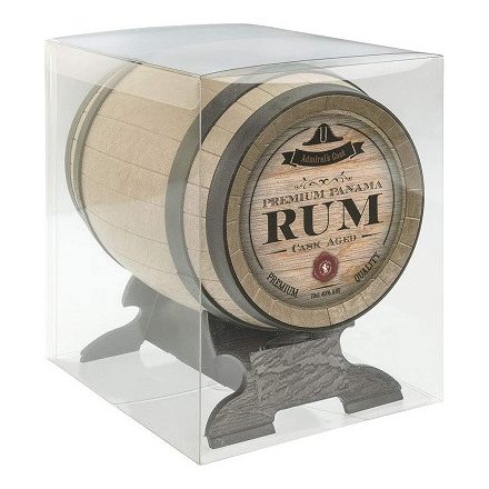 Admirals Cask Panama rum (Hordó) 40% műanyag dd.