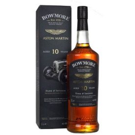Bowmore Aston Martin 10 years 40% pdd.