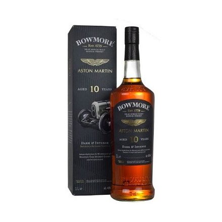 Bowmore Aston Martin 10 years 40% pdd.