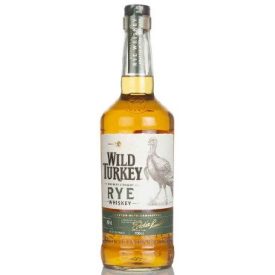 Wild Turkey Rye Whiskey 40,5%
