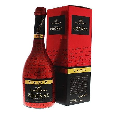 Comte Joseph VSOP Fine Cognac 40% pdd.