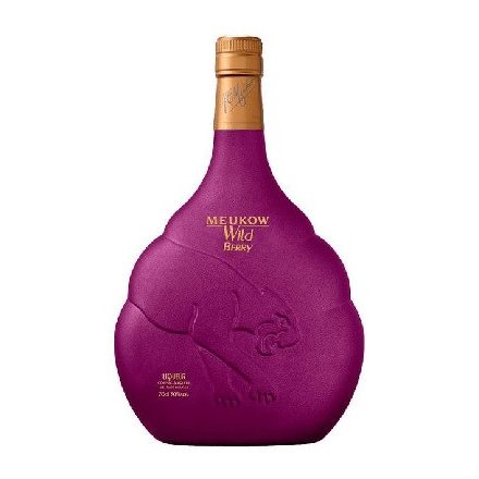 Meukow WildBerry Liqueur 0,7 30%