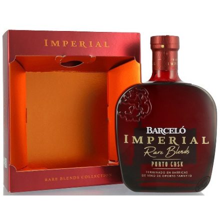 Barcelo Imperial PORTO Cask Rare Blends Collection 40% pdd.