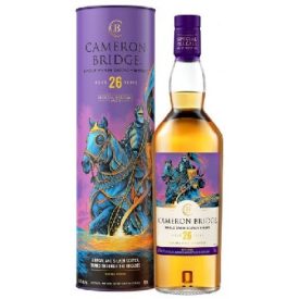   Cameron Bridge 26 years 56,2% dd. limitált Special Release 2022